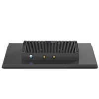 Usine personnalisée 15.6 18.5 21.5 pouces panneau sans ventilateur PC écran tactile industriel support mural tout en une touche ordinateur PC