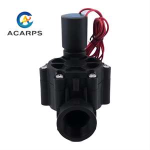 <span class=keywords><strong>3</strong></span>/4英寸1英寸2路2位N/C灌溉电磁阀220V 12V 24V DC农业灌溉闭锁电磁阀 - Product Image 2