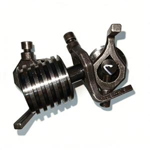 Hochpräzise Metrische Gewinde-Ringmesslehre |   RNH Marke |   GCr15 |   0,001 mm (+/-0,0005 mm) Genauigkeit |   Größe - Product Image 5