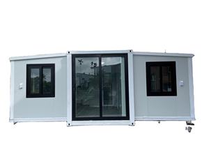 Case container da 20 piedi con 2 camere da letto <span class=keywords><strong>casa</strong></span> container espandibile da 40 piedi con <span class=keywords><strong>casa</strong></span> container espandibile da bagno - Product Image 2