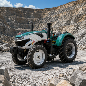 <span class=keywords><strong>Tracteur</strong></span> agricole Guangjue904 fabriqué dans l'Anhui, 90W, quatre roues motrices, <span class=keywords><strong>moteur</strong></span> Hitachi, godet <span class=keywords><strong>de</strong></span> 0,2 m, robuste, 5 tonnes, cabine climatisée - Product Image 1