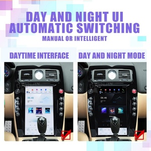 Radio para Auto de 13.9 Pulgadas con Qualcomm Android 11 para Maserati Quattroporte 2004 2005 2006-2012, Receptor Estéreo Carplay, Reproductor Multimedia - Product Image 6