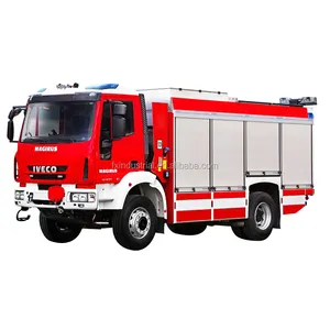 Fire Emergency Truck Roll Up Deur Fire Rescue Rolluik