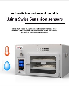 Hot bán tùy chỉnh nhỏ năng lượng mặt trời bò sát trứng lồng ấp với tính năng an toàn nở máy - Product Image 4