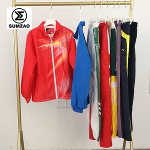 Balles de vêtements de jogging d'occasion pour adultes de bonne qualité Ukay Ukay vêtements d'occasion Baju Bekas vêtements d'occasion - Product Image 6