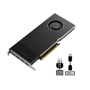ประสิทธิภาพสูงสำหรับการ์ดจอ RTX A4000 16GB GDDR6 PCI Express 3.0 X16 สำหรับเล่นเกม-ใหม่ - Product Image 4