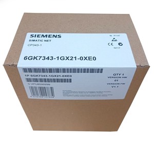 6GK7343-1GX21-0XE0 S7-300 CP343-1 โมดูล PLC แบบ Lean PLC - Product Image 4
