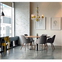 Meubles de chambre à coucher modernes de luxe en bois massif et cuir italiens avec couleur personnalisée pour appartement, hôtel, salle à manger