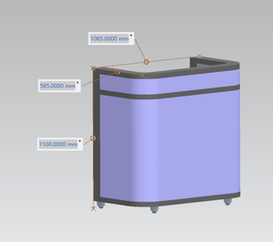 Gece kulüpleri için özel P2.5 kapalı DJ kabini <span class=keywords><strong>LED</strong></span> ekran perakende mağazaları sergiler zemin standı açık kurulum OEM - Product Image 5