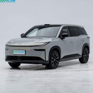 Voiture d'<span class=keywords><strong>occasion</strong></span> Toyota BZ3X Pure Electric 520km 610km Longue Autonomie BZ3X SUV Compact Faible Kilométrage 10 000 km pour l'Exportation - Product Image 1