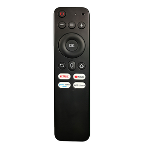 NUEVO <span class=keywords><strong>Control</strong></span> <span class=keywords><strong>Remoto</strong></span> Personalizado para TV con Air <span class=keywords><strong>Mouse</strong></span> y Soporte de Voz, Universal para Sistema Android, Logotipo Personalizable - Product Image 5