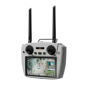 Skydroid G12 điều khiển từ xa mô hình máy bay với 2.4GHz /5.8GHz băng tần kép 5.5inch 1080P Màn hình độ nét cao - Product Image 1