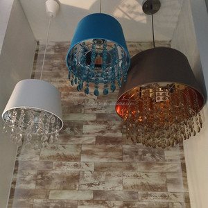 Sản xuất Trẻ Em Nhà Trang Trí Cắt Laser Bướm Vải Mặt Dây Đèn - Product Image 5