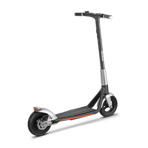 Patinete Eléctrico de Dos Ruedas Mankeel MK006 Silver Wings con Control de Tres Velocidades, Pantalla LCD, Resistencia al Agua IP54, Neumático de Goma de 10 Pulgadas MK006 - Product Image 4