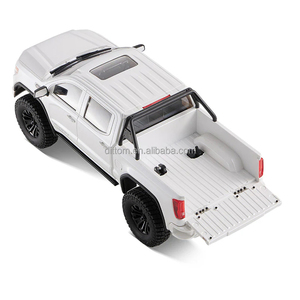 FMS 11853 FCX18 Camioneta Todoterreno RC sin Escobillas a Escala 1/18 GMC SIERRA 2019 2.4G RTR Vehículo de Escalada - Product Image 6