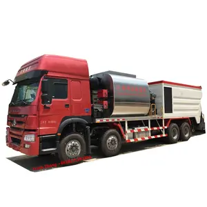 7000 galones alta calidad 8x4 slurry Seal camión