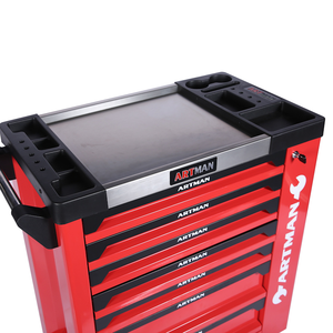 Tool Cabinet Workshop Tool Cart Trolley Tool Chest Roller Cabinet Metal