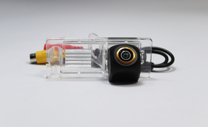Câble de conversion vidéo RCA pour caméra de recul de voiture, adaptateur de connexion RCA pour écran d'origine Renault, moniteur OEM - Product Image 2