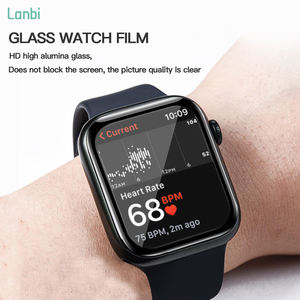 For <strong>Watch</strong> 38mm 44mm 45mm <strong>Screen</strong> <strong>Protector</strong> 3D Clear <strong>Watch</strong> Series 4-5-6 Smart <strong>Watch</strong> Tempered Glass - Product Image 5