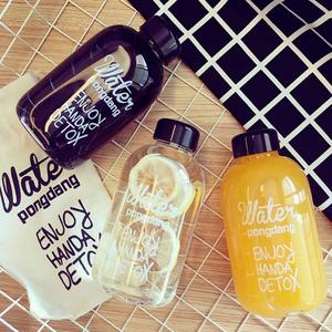 Bon marché Réutilisable Bouteille D'eau de Sport Pour Les Écoliers - Product Image 3
