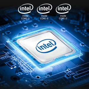 Computadora de Escritorio Todo en Uno WANDONG 2026 i3/i5/i7, Conjunto Completo con Pantalla LCD de 24 Pulgadas, PC para Juegos con Win11, SSD+HDD, GPU Máxima 4090 - Product Image 5