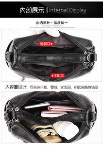 Bolsos de Mano Recién Llegados, Personalizados, de Alta Calidad, Regalo de San Valentín, Bolso de Diseñador, de Cuero PU, Bolso de Mano para Mujer, Bolso Tote Bonito - Product Image 6