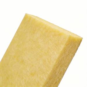 Panneau isolant en laine de verre écologique de forme carrée, design industriel, isolation phonique et thermique, 25 mm pour toiture - Product Image 5