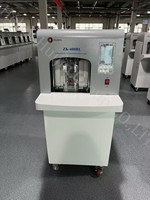 Machine de regroupement automatique de billets de banque en PP pour la gestion de l'argent – Équipement financier pour l'organisation des devises