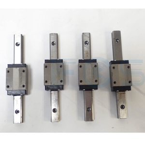 Giá tốt Nhà cung cấp 15x34x24 mét tuyến tính đường ray Sr 15V/VM tuyến tính hướng dẫn khối mang - Product Image 1