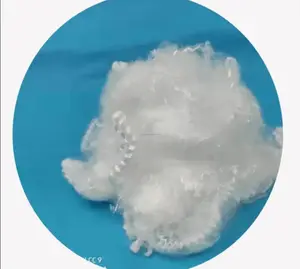 Hot Sell And High Quality Hollow Virgin Stuffing Cotton Polyester Fiber Cotton Fiber For Pillow