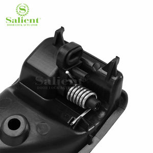 Poignée de porte intérieure avant droite poignée de porte conducteur 8mm 8200285841 8200259377 pour Renault <span class=keywords><strong>Twingo</strong></span> Kangoo Nissan Kubistar - Product Image 6