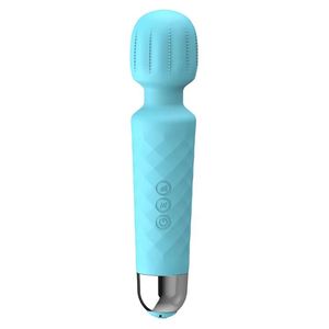 Masseur corporel érotique rechargeable en silicone Pretty Love Original, baguette magique vibrante, jouets sexuels pour femmes, Av Pussy en stock - Product Image 2