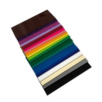 Haute transparence haute performance antistatique 5mm d'épaisseur en plastique dur Transparent PVC rigide panneau de feuille
