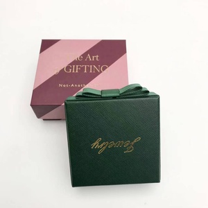 Luxury Custom logo <b>Paper</b> <b>Box</b> Fashion <b>Paper</b> Gift Packaging Jewelry Decoration <b>Storage</b> pink <b>Paper</b> <b>Box</b> - Product Image 6