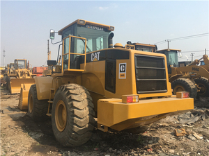 Prix d'usine pour engins de construction : Chargeuse sur pneus d'occasion CAT 966H Caterpillar de haute qualité pour 966H - Product Image 2