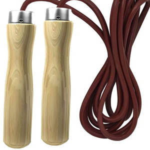 Cuerdas de Saltar de Alta Calidad para Fitness, Ligeras, Ecológicas, Unisex, Hechas en Pakistán, Precio al por Mayor, Cuerdas de Saltar para Entrenamiento y Ejercicio - Product Image 2