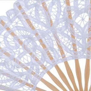 Abanicos de Bambú Ecológicos para Bodas y Fiestas de Baile, con Diseños de Animales Pintados y Decoraciones Talladas, Recuerdos Promocionales - Product Image 4