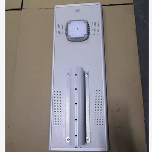 ไฟถนนพลังงานแสงอาทิตย์ 30W LED อะลูมิเนียมอัลลอยด์ ติดผนัง โมโนไซร์ิคอนเซลล์ รับประกัน 5 ปี - Product Image 4