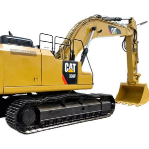 Cat336f 36 toneladas 90% nuevo original japonés con EPA CE agrícola barato usado cat336F excavadora para excavar - Product Image 1