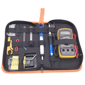 <span class=keywords><strong>Gizmos</strong></span> XL830L มัลติมิเตอร์ดิจิตอล60W ชุดหัวแร้งอเนกประสงค์อุปกรณ์สำหรับใช้ในบ้านและโรงเรียน - Product Image 5