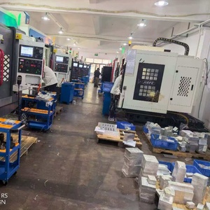 ชิ้นส่วนปั๊มขึ้นรูปจากอลูมิเนียมอัลลอยด์ ชิ้นส่วนโลหะแผ่นปั๊มขึ้นรูปตามแบบที่กำหนด สำหรับใช้ในอุตสาหกรรม - Product Image 6