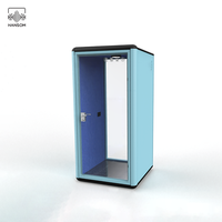 Cabines acoustiques personnalisées pour bureaux, cabines de travail, cabines de réunion, cabines téléphoniques pour bureaux et écoles