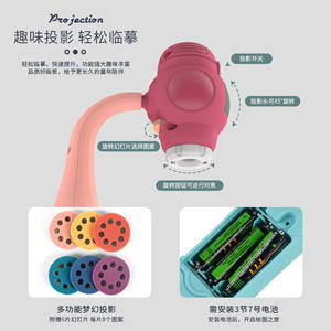 Neue Kinder Zeichenbrett Projektor Tisch Malerei Projektor Kleinkind Spielzeug für Kinder Jungen Mädchen Pädagogische Zeichen tisch - Product Image 3