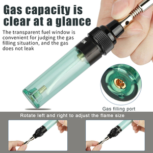 <span class=keywords><strong>Soldador</strong></span> eléctrico <span class=keywords><strong>de</strong></span> <span class=keywords><strong>Gas</strong></span> 3 en 1, bolígrafo <span class=keywords><strong>de</strong></span> soldadura <span class=keywords><strong>de</strong></span> <span class=keywords><strong>gas</strong></span> - Product Image 4