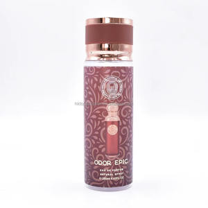 Perfume Corporal Original de Oriente Medio de 250 ml, Perfume Floral de Larga Duración, Venta al por Mayor, Perfume Árabe - Product Image 4