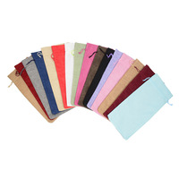 10Pc 35*15cm poche à cordon en lin, sac à vin en lin + ensemble d'étiquettes, sac à bouteille de vin, sac de dégustation à l'aveugle