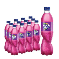 Boissons gazeuses exotiques Fante 500ml, Coca-Cola, eau gazeuse, saveurs de fruits, boissons énergisantes exotiques gazeuses, vente en gros