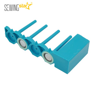 Support magnétique pour canettes de fil SEWINGstar, organiseur de fil pour machine à coudre, outils pour usine de confection - Product Image 3