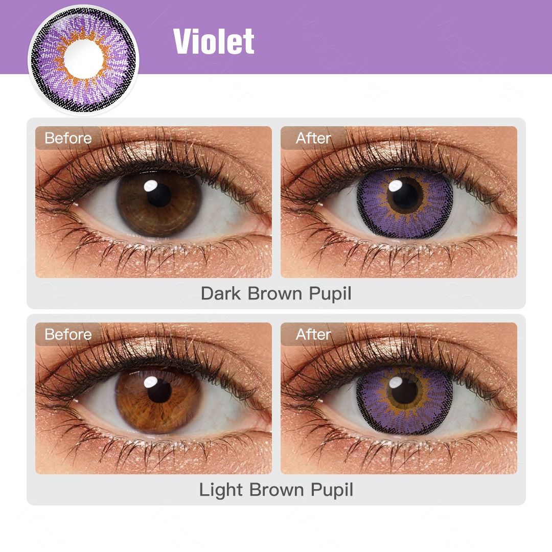 Violet
