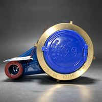Best-Sale KAIFENG DN15 Single Jet Multi-Jet Vertical Cold Water Brass IP68 Threaded OEM 2-Year Warranty Apartment Residential